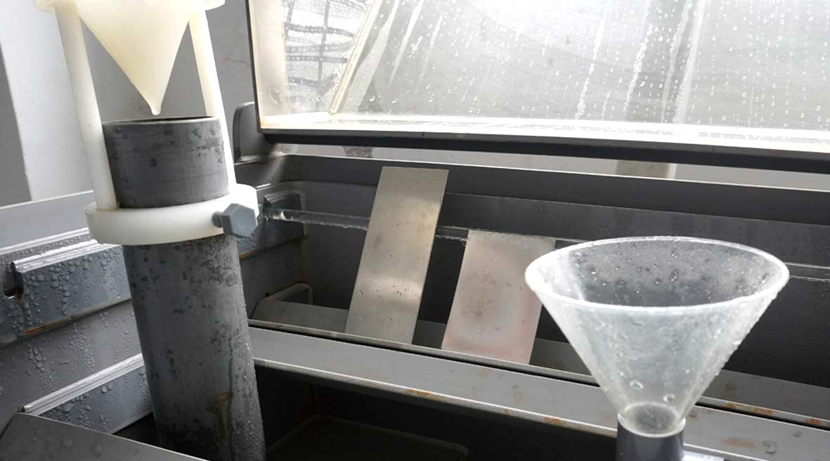 如何正確地使用不銹鋼鈍化膜檢測(cè)方法？